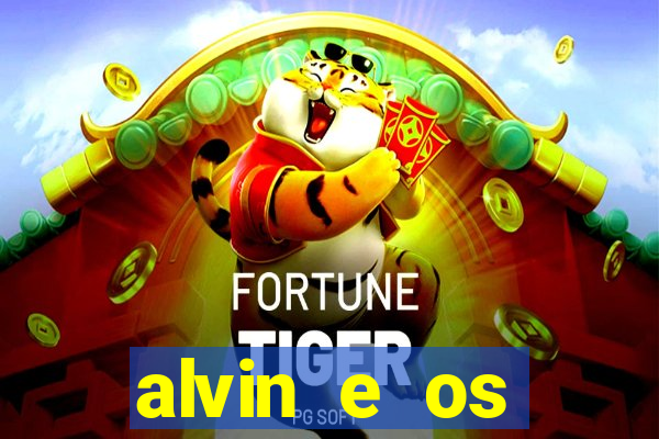 alvin e os esquilos download